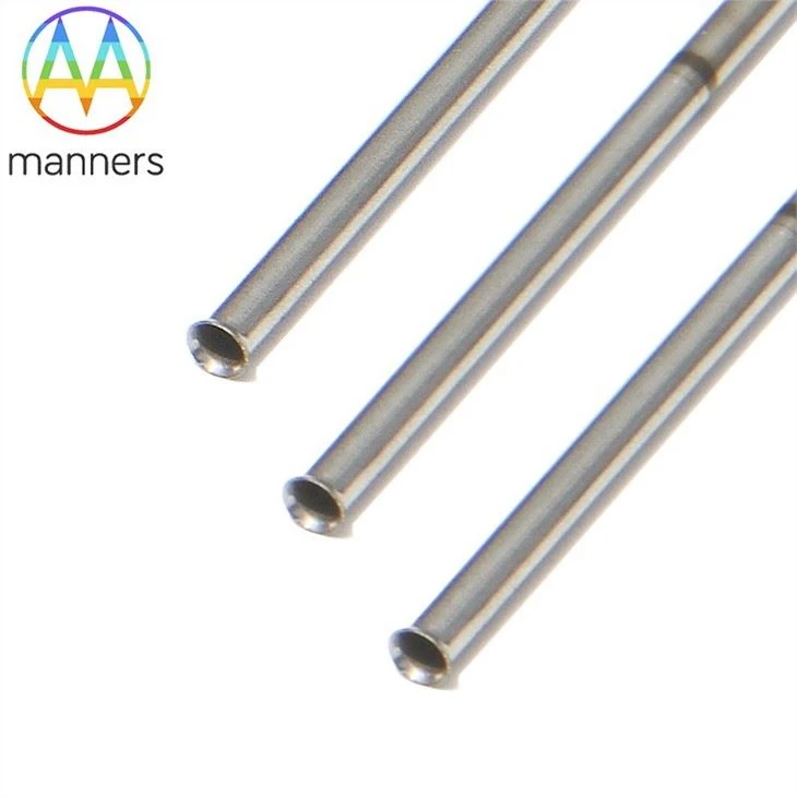Stainless Steel Thin Wall Tube With Flare End
