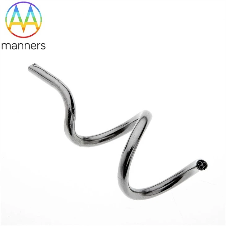 SUS Round Tube Bending Services