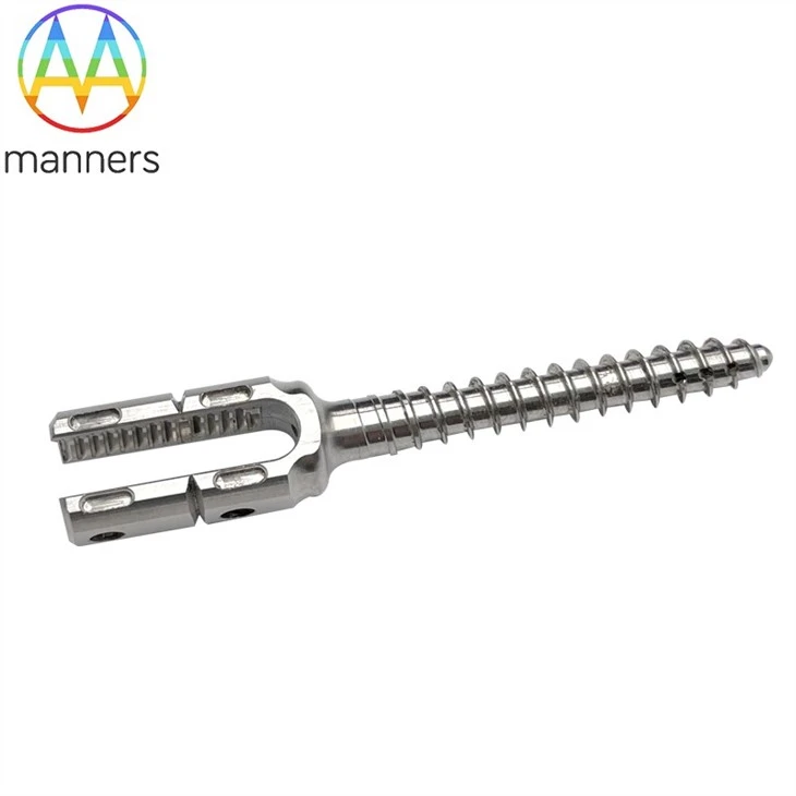 Titanium Alloy Bone Nail