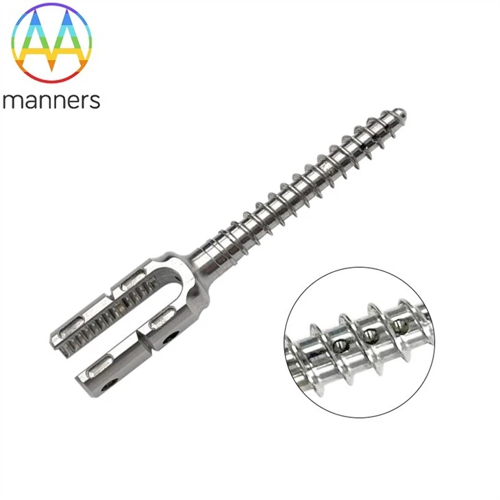 Titanium Alloy Bone Nail