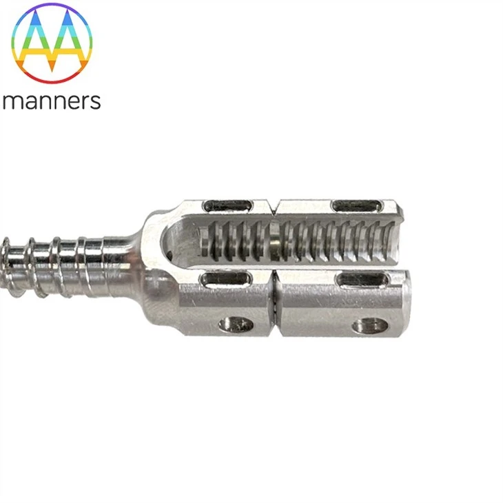 Titanium Alloy Bone Nail