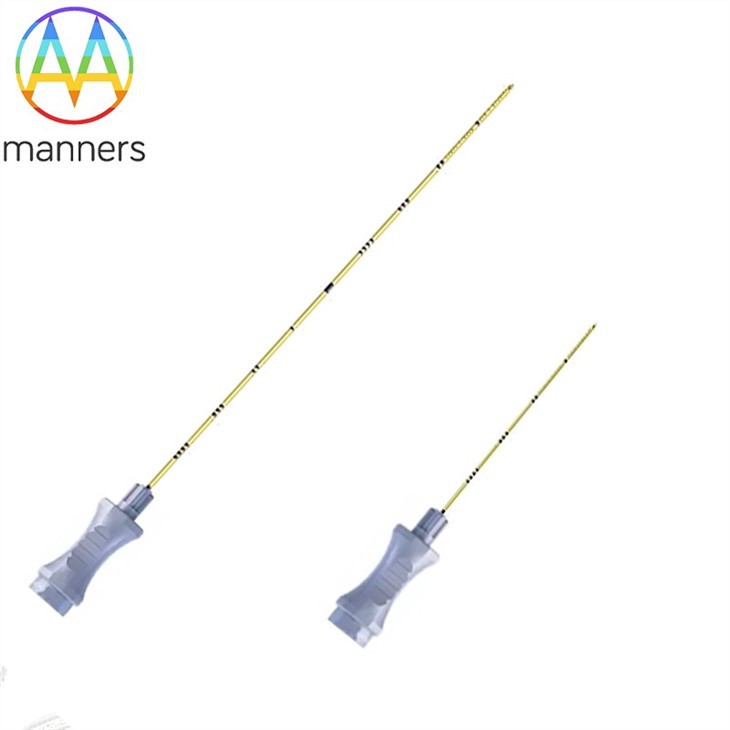 Ultrasound-guided Peripheral Nerve Block Needle