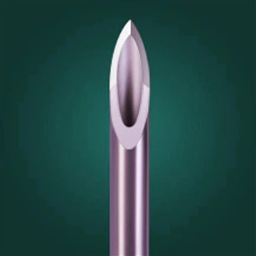 Lancet Point Needle
