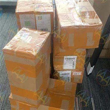 امریکی صارفین کا آرڈر 5،000pcs کسٹم AVF سوئیاں تیار کی گئی ہیں، اور سامان لوڈ...