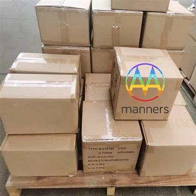 روس کے صارفین نے 30،000pcs کسٹم بیک کٹ نیڈلز کا آرڈر دیا ہے، اور سامان لوڈ کی...
