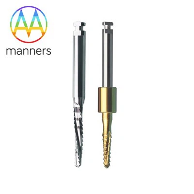 Lindemann Drill, Ø 2۔{1}}mm-Stainless Steel